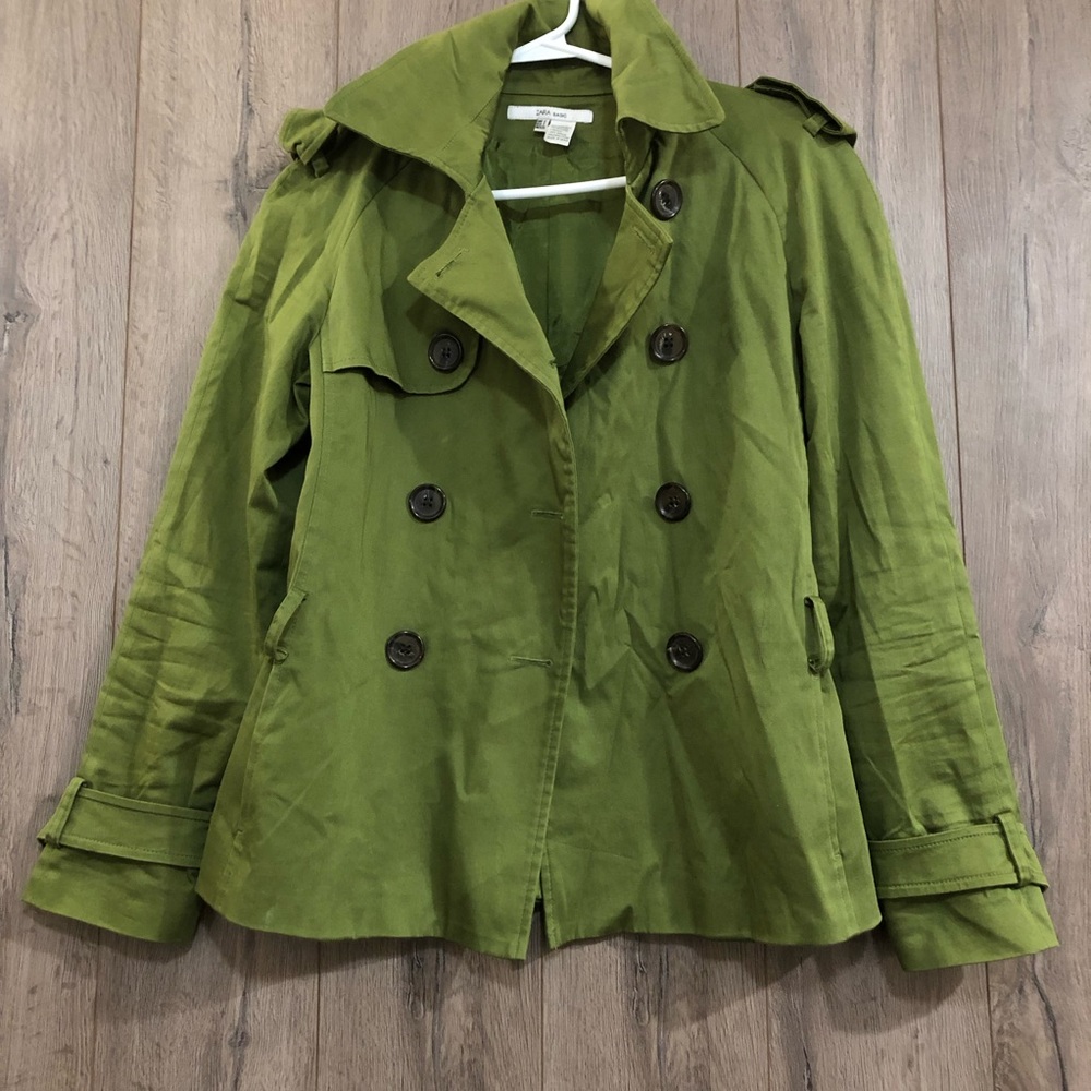 Zara Basic Jacket - image 2